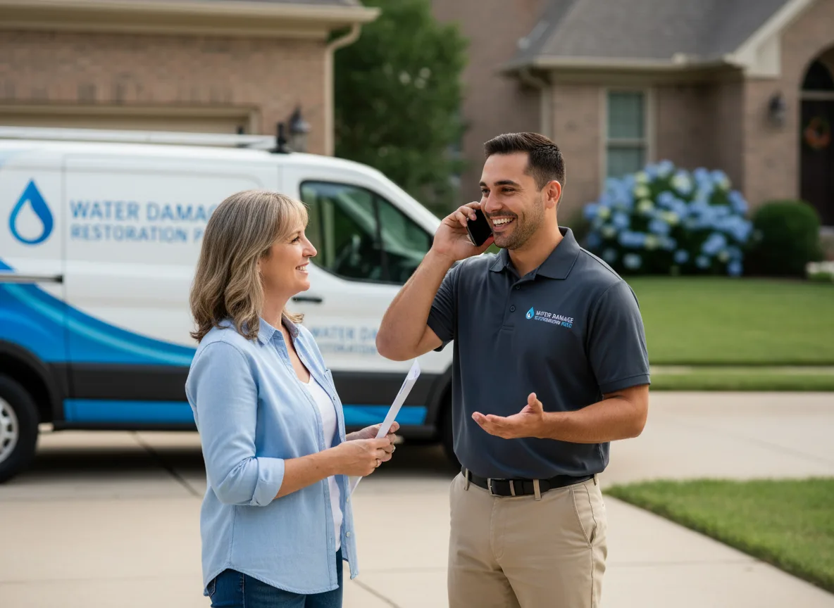 Flood Restoration Centerville, GA FAQs
